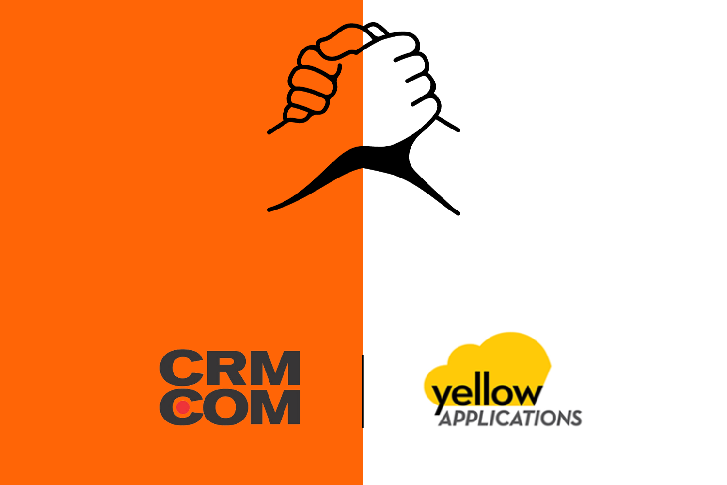 yellow applications | CRM.COM & Yellow Apllications Partnership